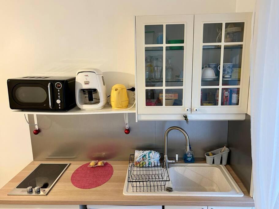 Location Studio, Lyon-La Mulatiere Eksteriør bilde