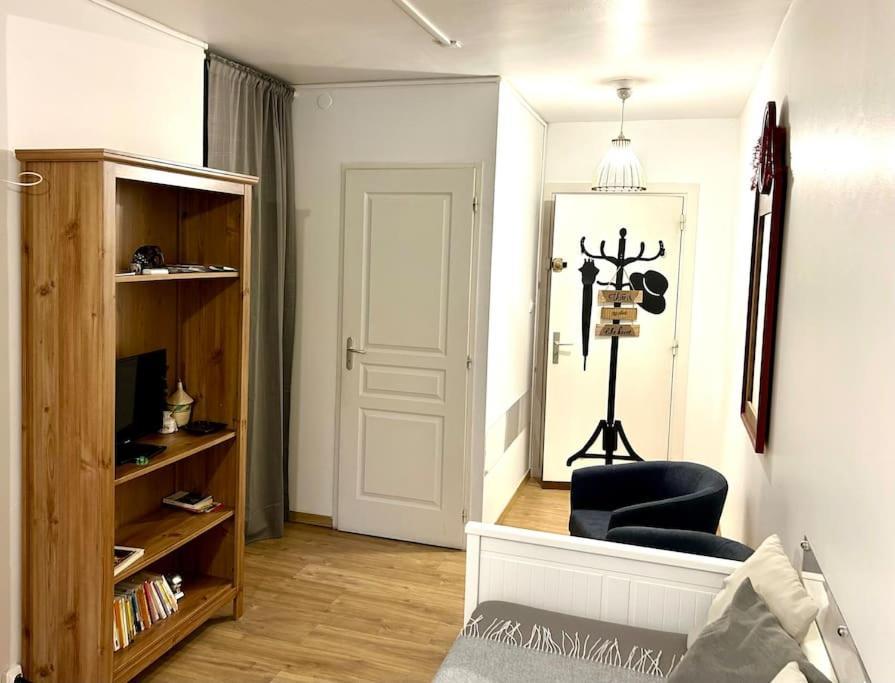 Location Studio, Lyon-La Mulatiere Eksteriør bilde